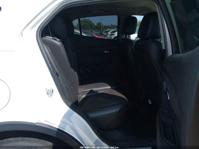 2018 BUICK ENCORE PREFERRED 8