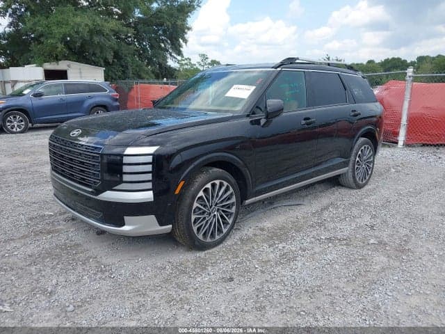 2026 HYUNDAI PALISADE HEV CALLIGRAPHY 2