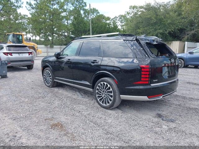 2026 HYUNDAI PALISADE HEV CALLIGRAPHY 3