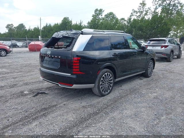 2026 HYUNDAI PALISADE HEV CALLIGRAPHY 4