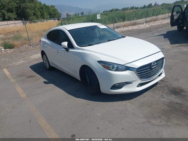 2017 MAZDA MAZDA3 TOURING - 1