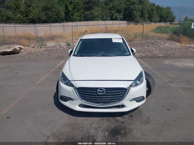 2017 MAZDA MAZDA3 TOURING 12