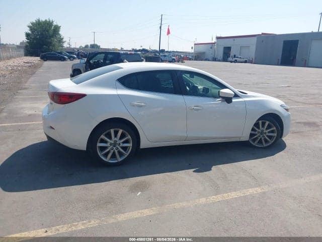 2017 MAZDA MAZDA3 TOURING 13