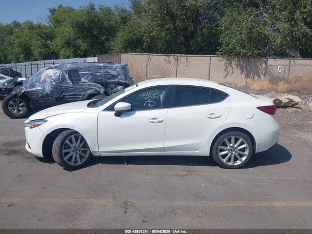 2017 MAZDA MAZDA3 TOURING 14