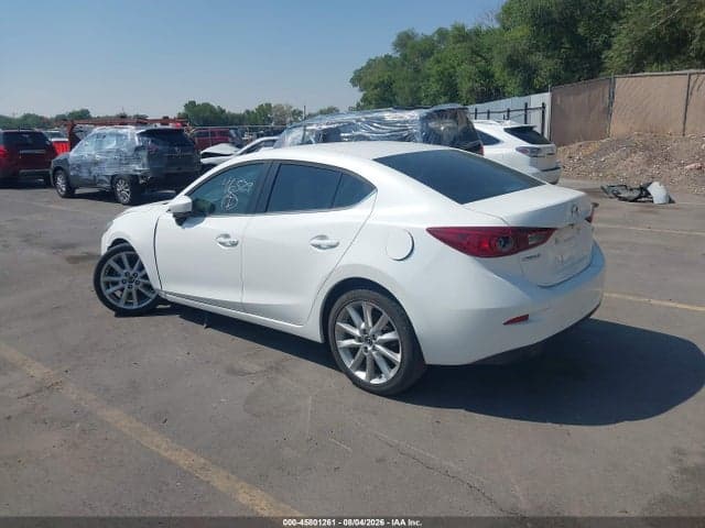 2017 MAZDA MAZDA3 TOURING 3