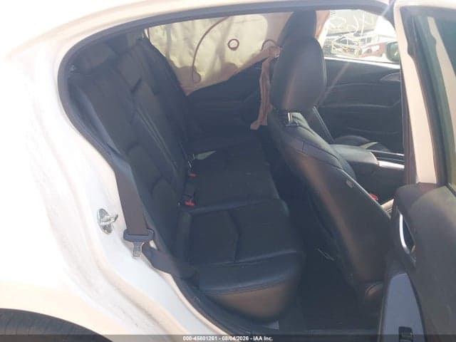 2017 MAZDA MAZDA3 TOURING 8