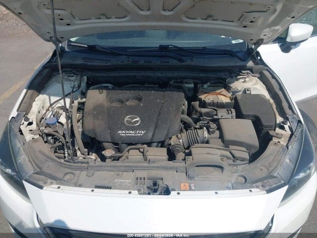 2017 MAZDA MAZDA3 TOURING 10