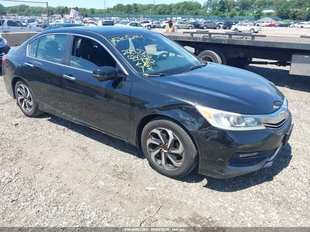 2017 HONDA ACCORD EX-L - 1
