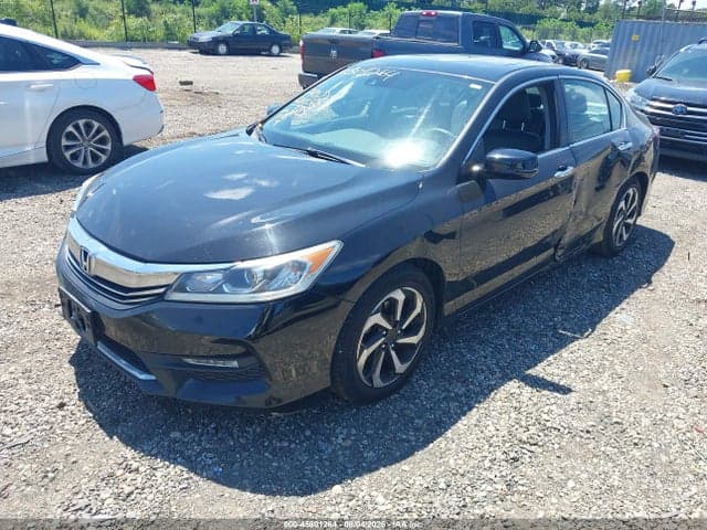 2017 HONDA ACCORD EX-L 2