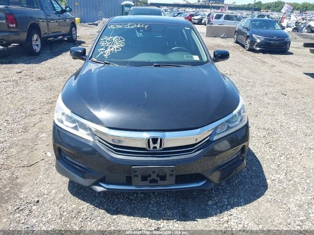 2017 HONDA ACCORD EX-L 12