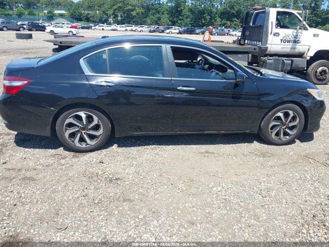 2017 HONDA ACCORD EX-L 13