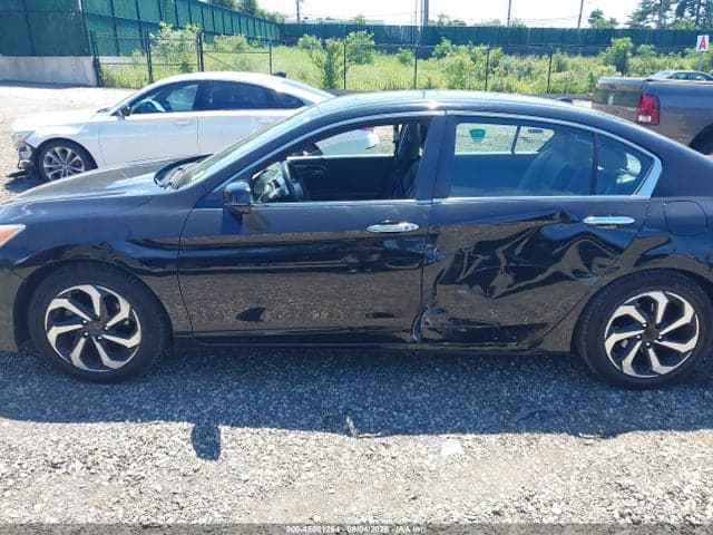2017 HONDA ACCORD EX-L 14