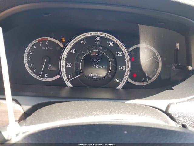 2017 HONDA ACCORD EX-L 15