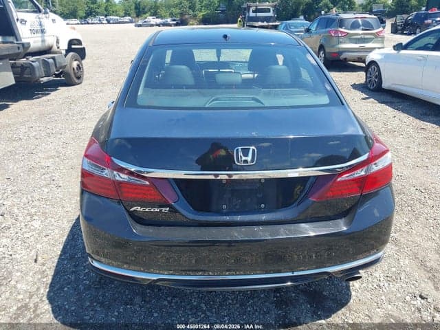 2017 HONDA ACCORD EX-L 16