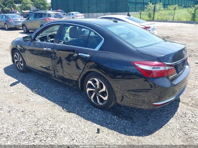 2017 HONDA ACCORD EX-L 3