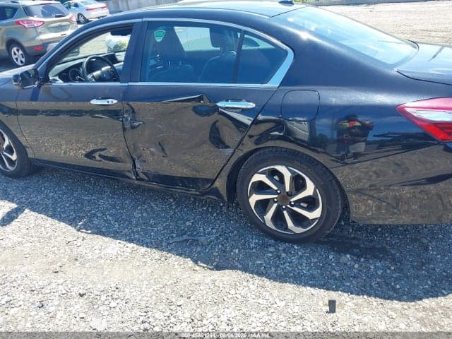 2017 HONDA ACCORD EX-L 6