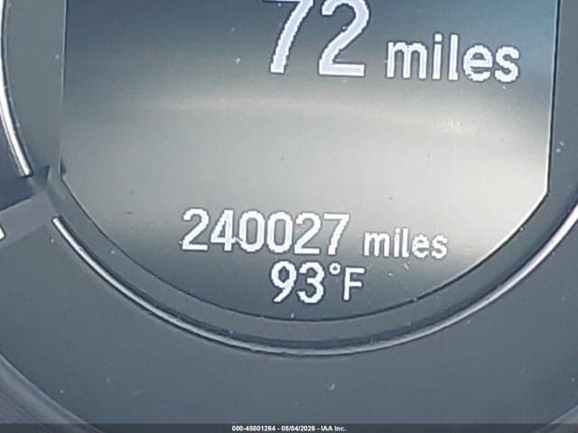 2017 HONDA ACCORD EX-L 7