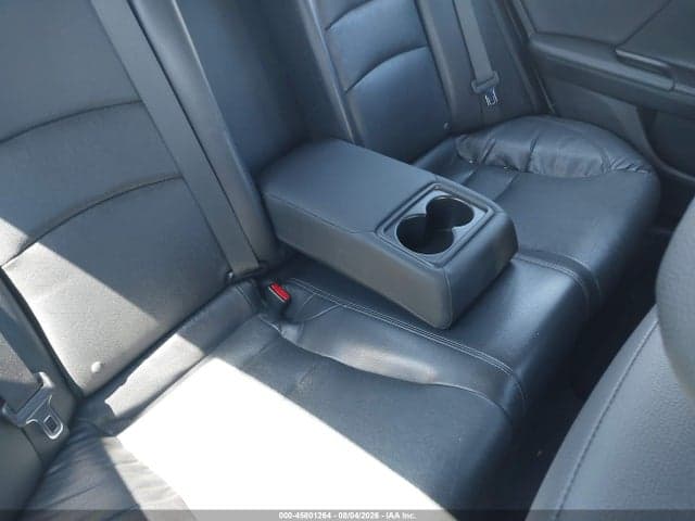 2017 HONDA ACCORD EX-L 8