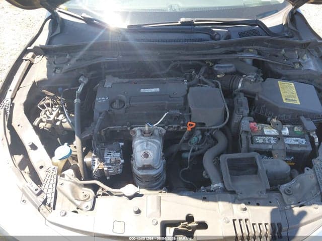2017 HONDA ACCORD EX-L 10