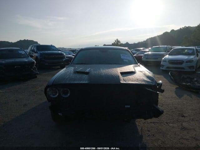 2019 DODGE CHALLENGER SXT AWD 13
