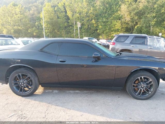2019 DODGE CHALLENGER SXT AWD 14