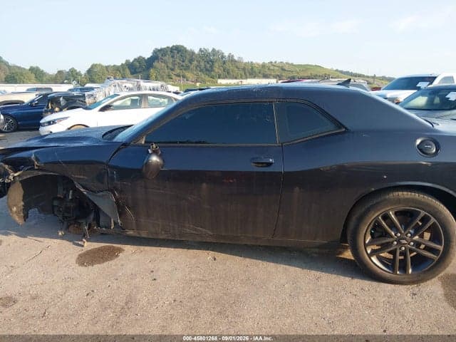 2019 DODGE CHALLENGER SXT AWD 15