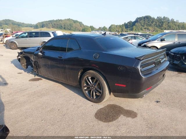 2019 DODGE CHALLENGER SXT AWD 3