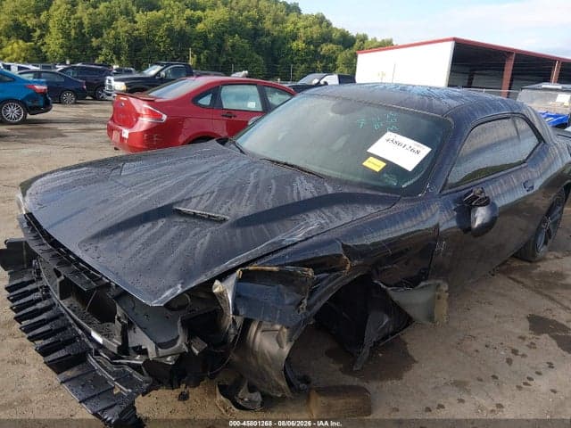 2019 DODGE CHALLENGER SXT AWD 6