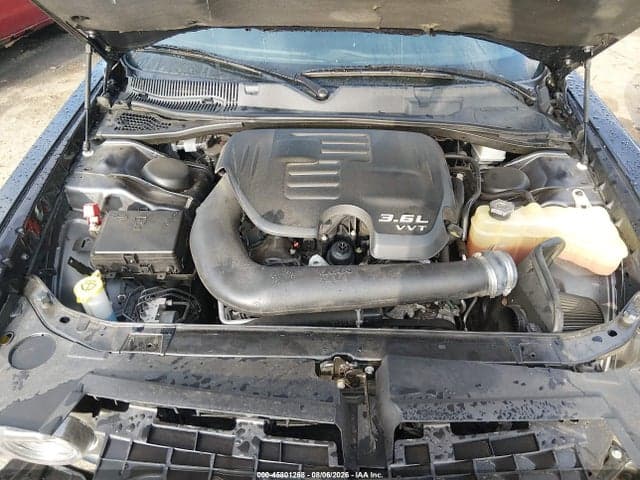 2019 DODGE CHALLENGER SXT AWD 10