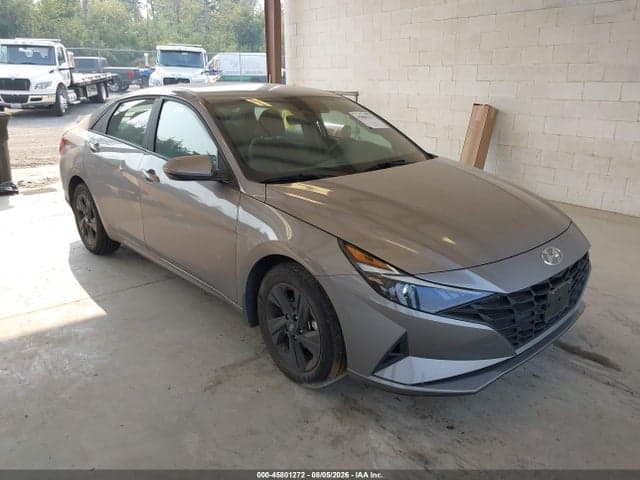 2023 HYUNDAI ELANTRA SEL 1