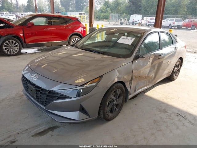 2023 HYUNDAI ELANTRA SEL 2