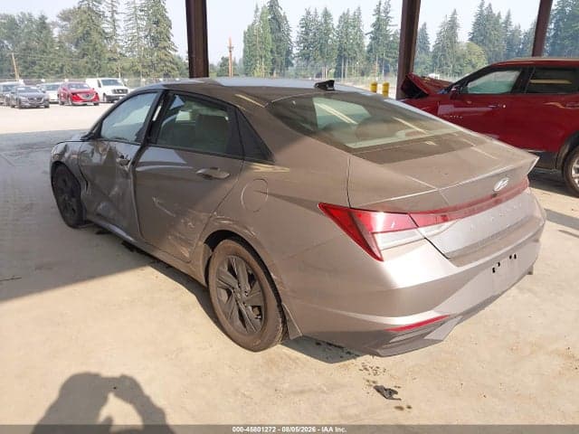 2023 HYUNDAI ELANTRA SEL 3