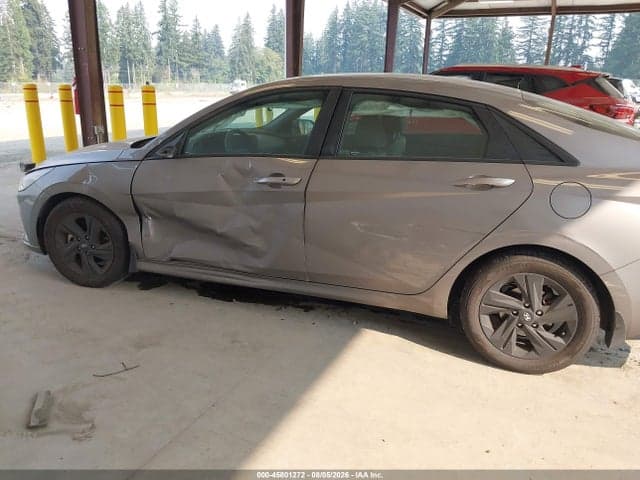 2023 HYUNDAI ELANTRA SEL 6