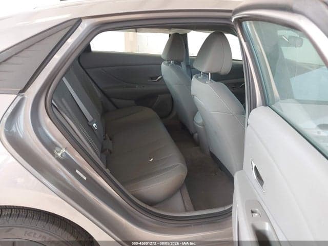 2023 HYUNDAI ELANTRA SEL 8