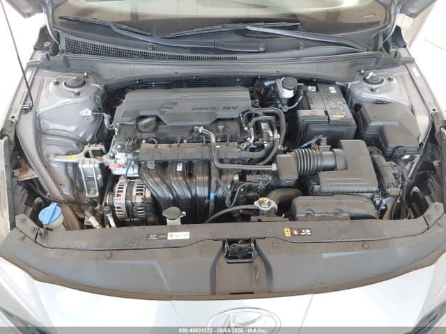 2023 HYUNDAI ELANTRA SEL 10