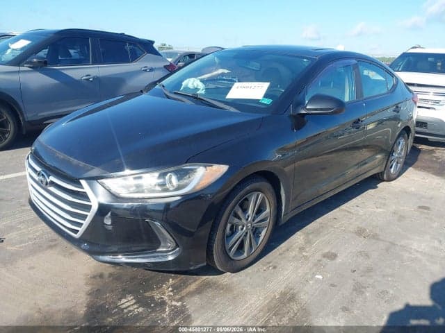 2017 HYUNDAI ELANTRA VALUE EDITION 2