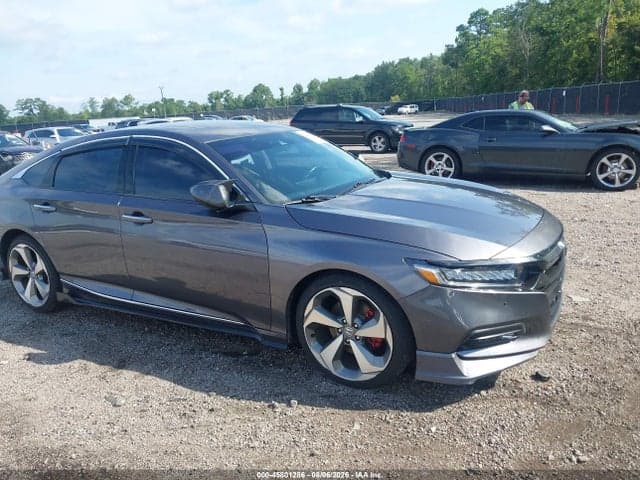 2018 HONDA ACCORD TOURING - 1