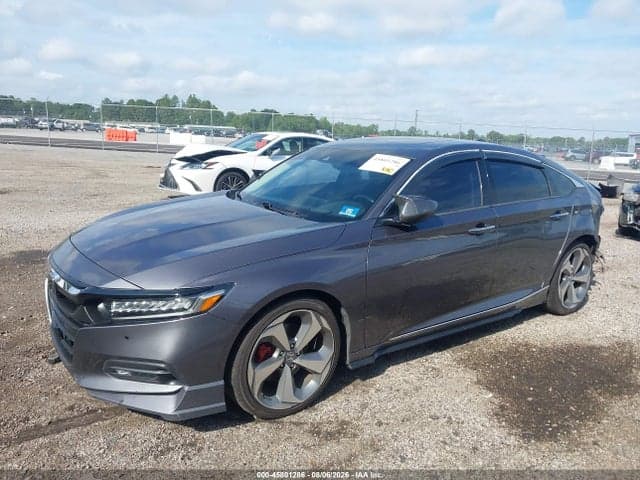 2018 HONDA ACCORD TOURING 2
