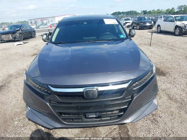 2018 HONDA ACCORD TOURING 13
