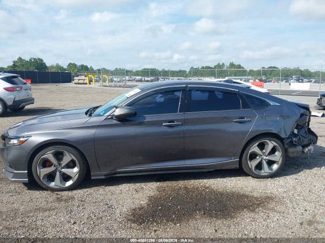2018 HONDA ACCORD TOURING 15