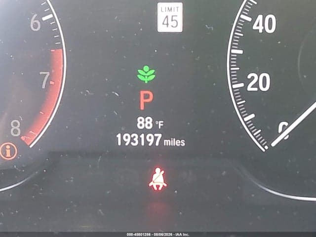 2018 HONDA ACCORD TOURING 16
