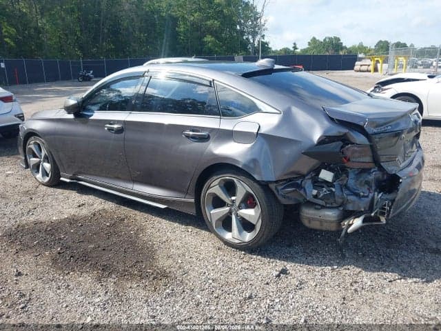 2018 HONDA ACCORD TOURING 3