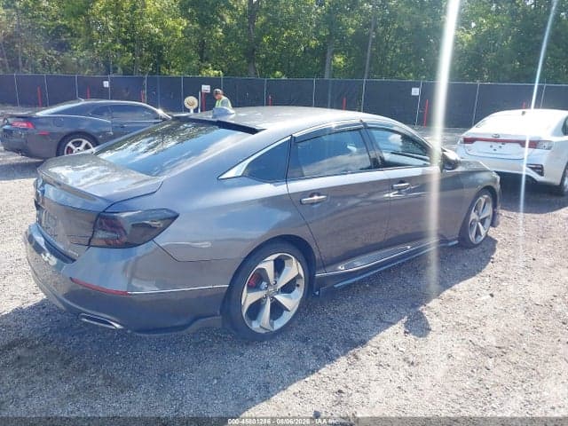 2018 HONDA ACCORD TOURING 4
