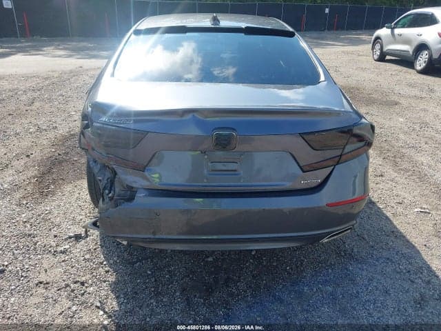 2018 HONDA ACCORD TOURING 6