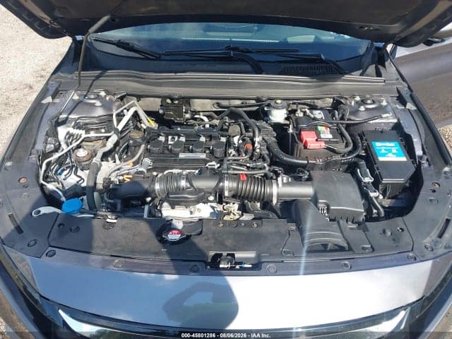2018 HONDA ACCORD TOURING 10