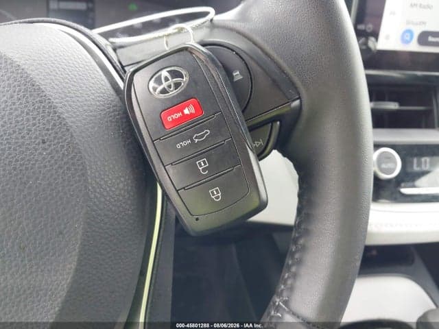 2025 TOYOTA COROLLA HYBRID SE 11