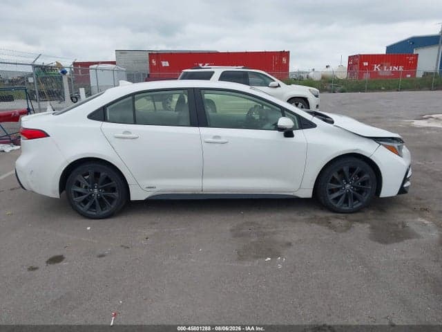 2025 TOYOTA COROLLA HYBRID SE 13