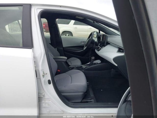 2025 TOYOTA COROLLA HYBRID SE 5
