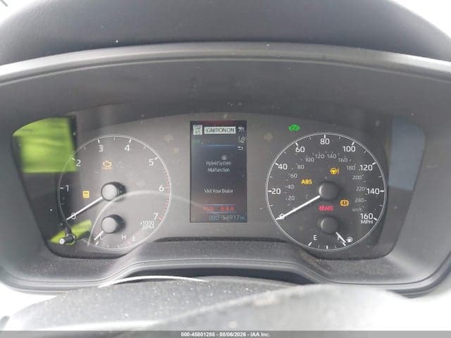 2025 TOYOTA COROLLA HYBRID SE 7