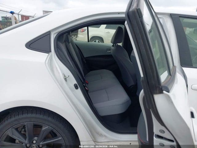 2025 TOYOTA COROLLA HYBRID SE 8